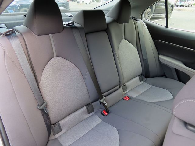 2021 Toyota Camry LE Automatic AWD - 22931490 - 26