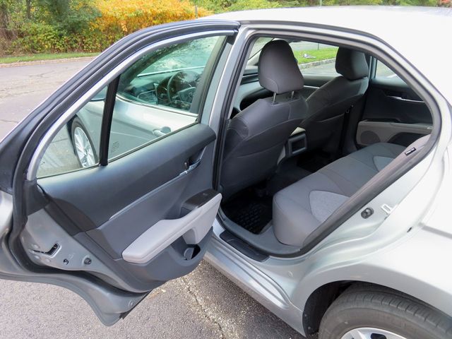 2021 Toyota Camry LE Automatic AWD - 22931490 - 27