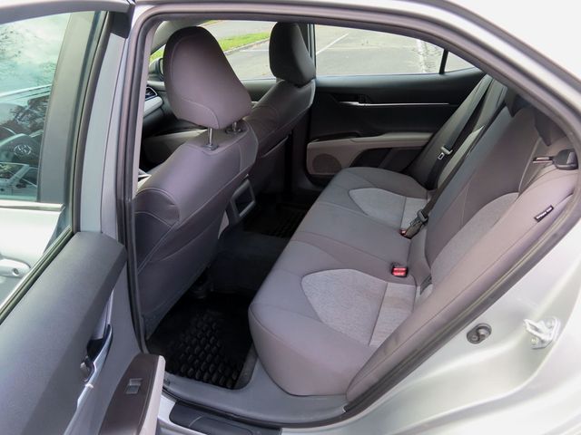 2021 Toyota Camry LE Automatic AWD - 22931490 - 28