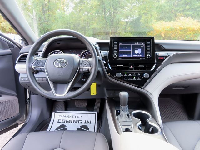 2021 Toyota Camry LE Automatic AWD - 22931490 - 30