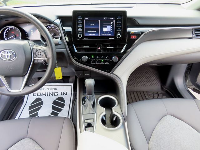 2021 Toyota Camry LE Automatic AWD - 22931490 - 32