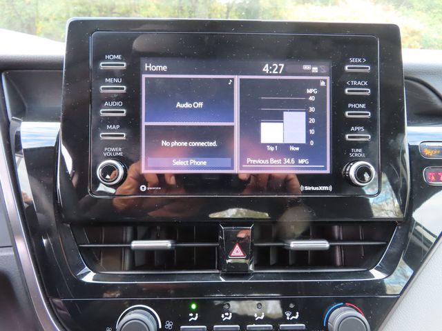 2021 Toyota Camry LE Automatic AWD - 22931490 - 33