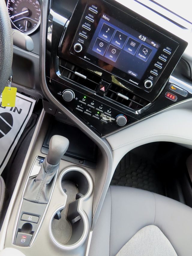 2021 Toyota Camry LE Automatic AWD - 22931490 - 34