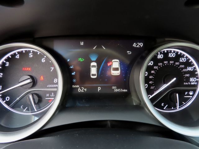 2021 Toyota Camry LE Automatic AWD - 22931490 - 36