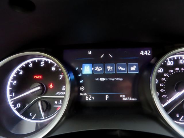 2021 Toyota Camry LE Automatic AWD - 22931490 - 37