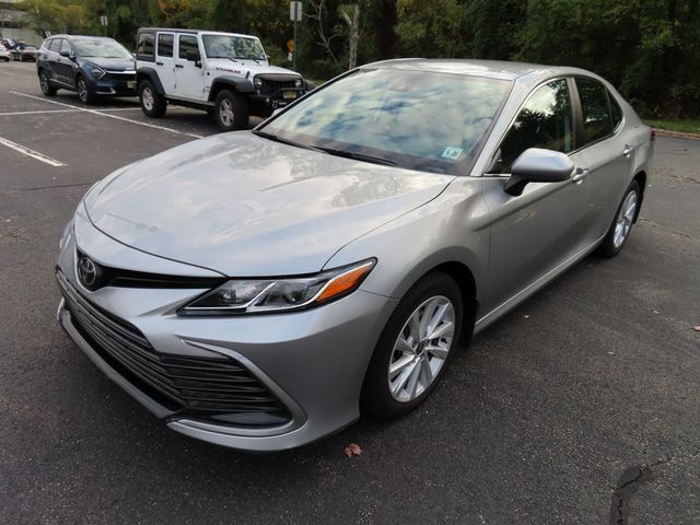 2021 Toyota Camry LE Automatic AWD - 22931490 - 3