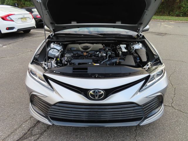 2021 Toyota Camry LE Automatic AWD - 22931490 - 39