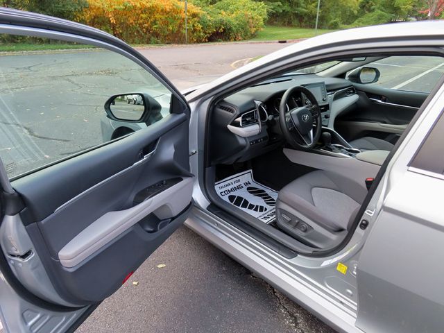 2021 Toyota Camry LE Automatic AWD - 22931490 - 4