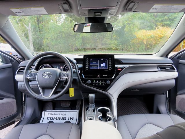 2021 Toyota Camry LE Automatic AWD - 22931490 - 5