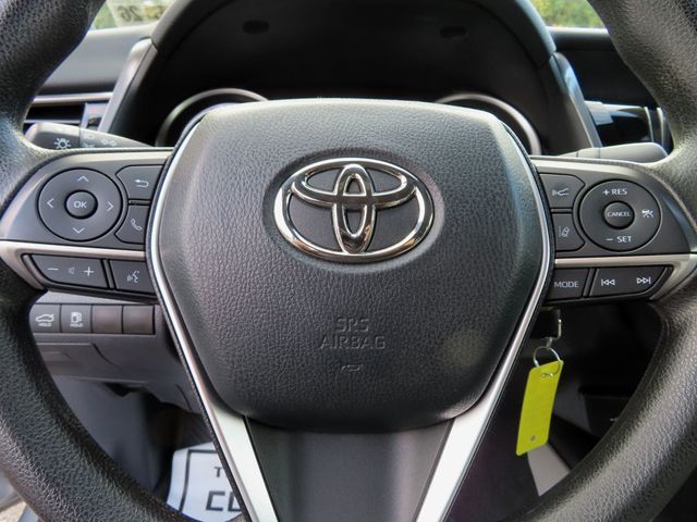 2021 Toyota Camry LE Automatic AWD - 22931490 - 7