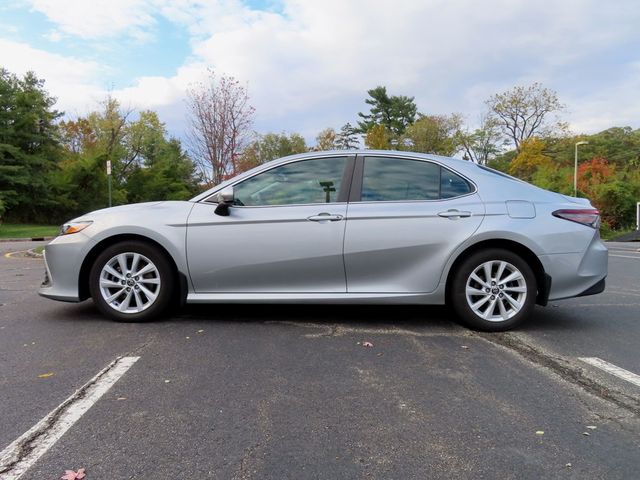 2021 Toyota Camry LE Automatic AWD - 22931490 - 8