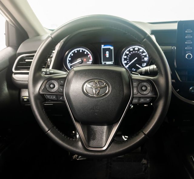 2021 Toyota Camry SE Automatic - 22353057 - 10