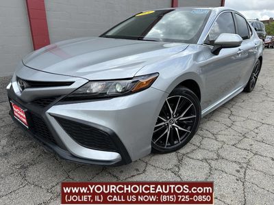 2021 Toyota Camry