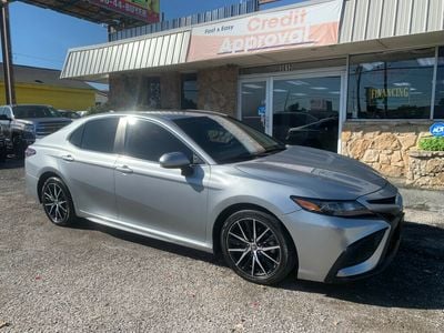 2021 Toyota Camry