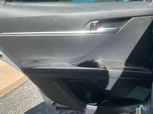 2021 Toyota Camry SE Nightshade Automatic - 22939922 - 10