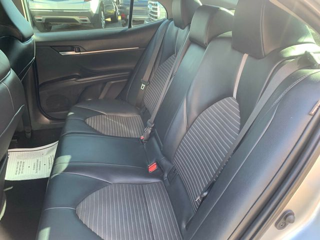 2021 Toyota Camry SE Nightshade Automatic - 22939922 - 11