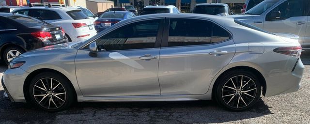 2021 Toyota Camry SE Nightshade Automatic - 22939922 - 15