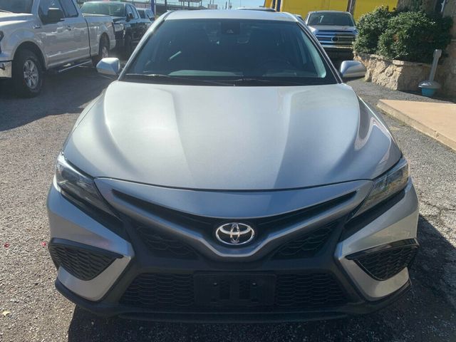 2021 Toyota Camry SE Nightshade Automatic - 22939922 - 1