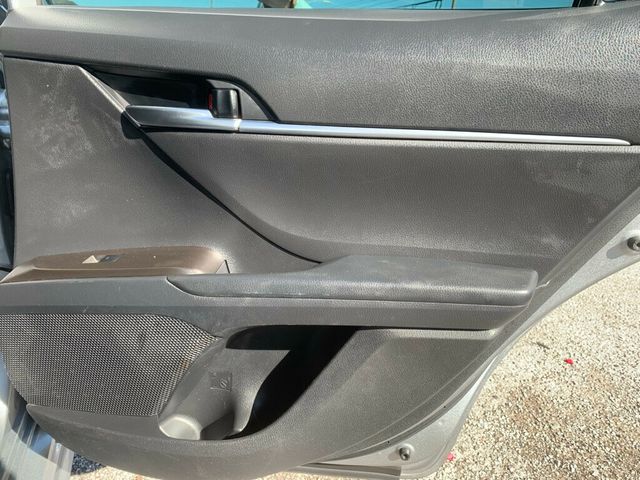 2021 Toyota Camry SE Nightshade Automatic - 22939922 - 22