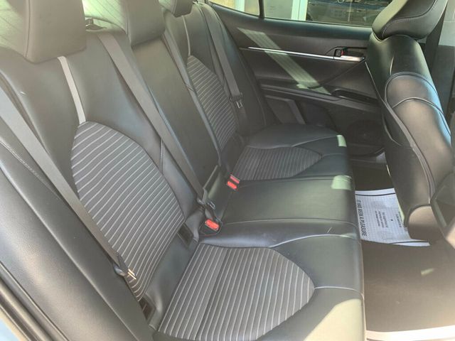 2021 Toyota Camry SE Nightshade Automatic - 22939922 - 23