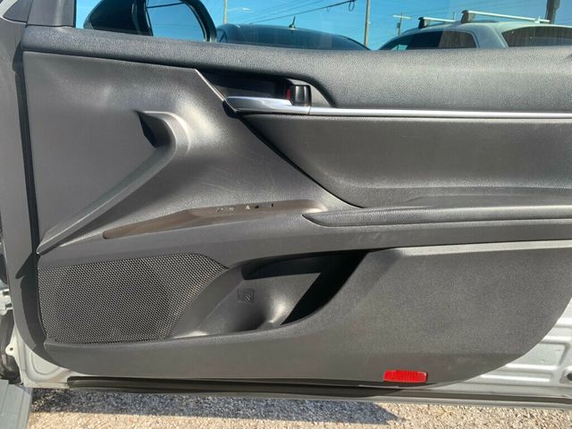 2021 Toyota Camry SE Nightshade Automatic - 22939922 - 24