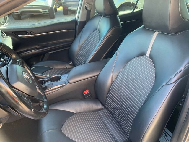 2021 Toyota Camry SE Nightshade Automatic - 22939922 - 4