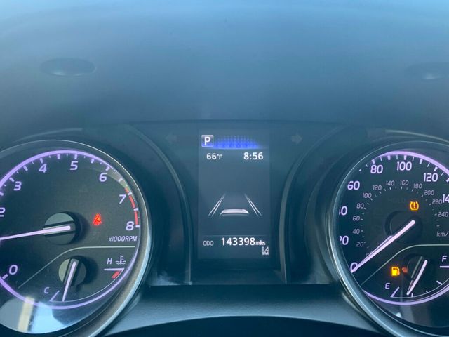 2021 Toyota Camry SE Nightshade Automatic - 22939922 - 5