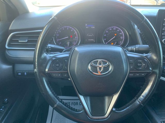 2021 Toyota Camry SE Nightshade Automatic - 22939922 - 6