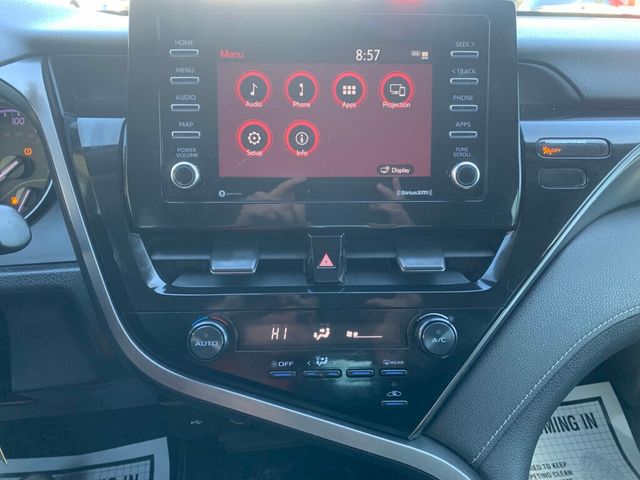 2021 Toyota Camry SE Nightshade Automatic - 22939922 - 7