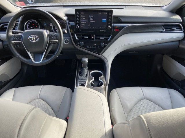 2021 Toyota Camry XLE Automatic AWD - 22224968 - 9