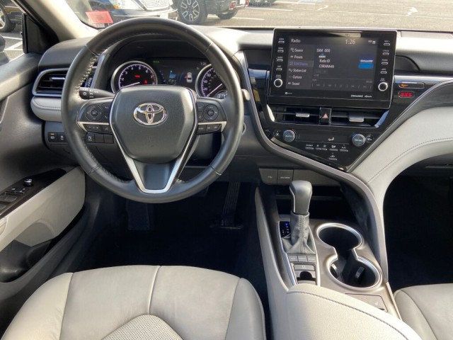 2021 Toyota Camry XLE Automatic AWD - 22224968 - 10