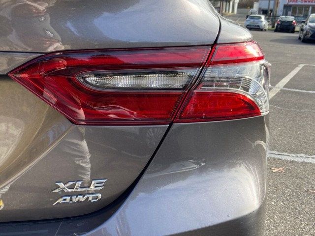 2021 Toyota Camry XLE Automatic AWD - 22224968 - 28