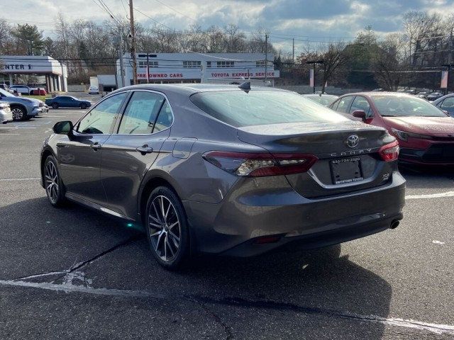 2021 Toyota Camry XLE Automatic AWD - 22224968 - 5