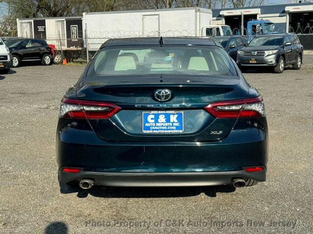 2021 Toyota Camry XLE V6 ,PNORAMA ROOF,LANE ASSIST,BLIND SPOT - 22388500 - 8