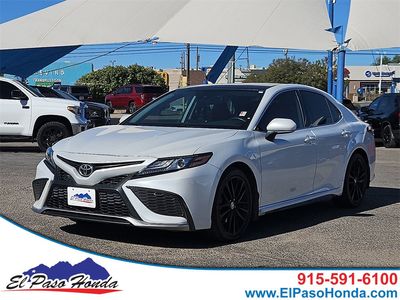 2021 Toyota Camry - 4T1K61AK0MU586934