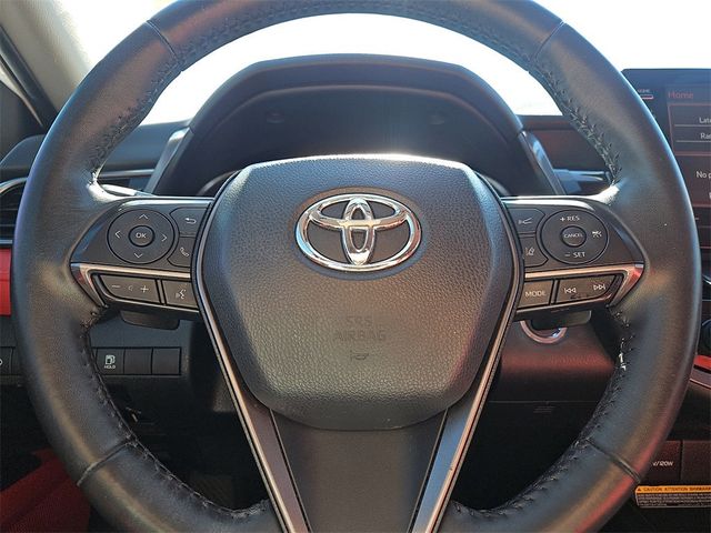 2021 Toyota Camry XSE Automatic - 22936862 - 11