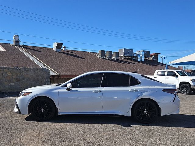 2021 Toyota Camry XSE Automatic - 22936862 - 1