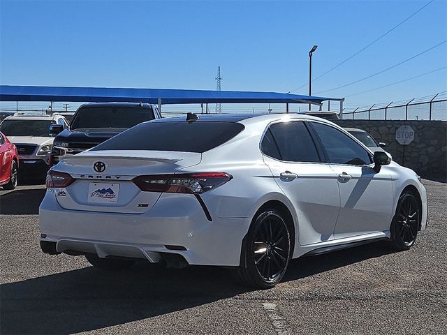2021 Toyota Camry XSE Automatic - 22936862 - 3