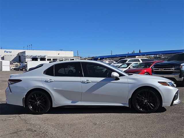 2021 Toyota Camry XSE Automatic - 22936862 - 4