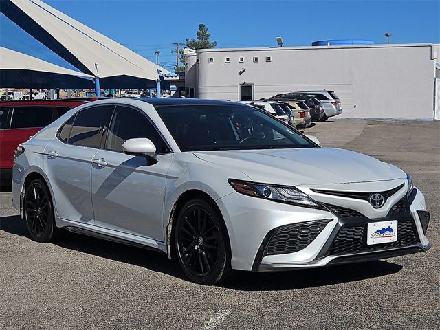 2021 Toyota Camry XSE Automatic - 22936862 - 5