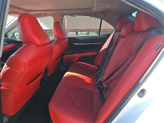 2021 Toyota Camry XSE Automatic - 22936862 - 6