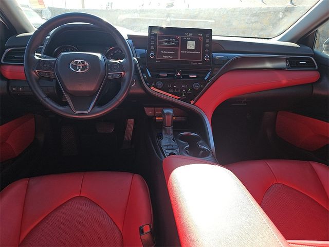 2021 Toyota Camry XSE Automatic - 22936862 - 7