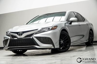 2021 Toyota Camry