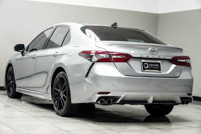 2021 Toyota Camry XSE Automatic - 22886616 - 9
