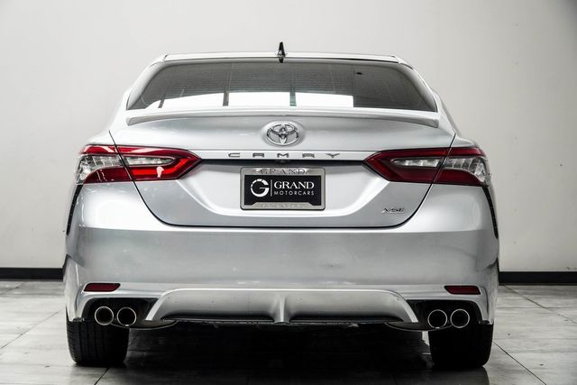 2021 Toyota Camry XSE Automatic - 22886616 - 10