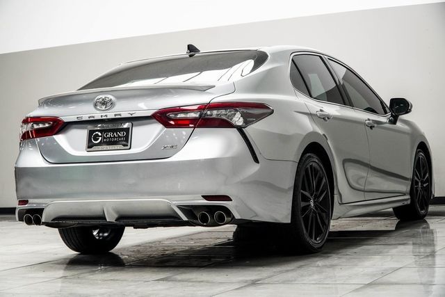 2021 Toyota Camry XSE Automatic - 22886616 - 11