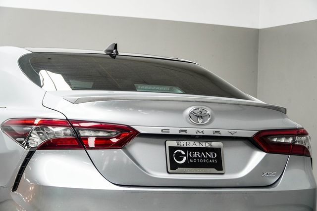 2021 Toyota Camry XSE Automatic - 22886616 - 12