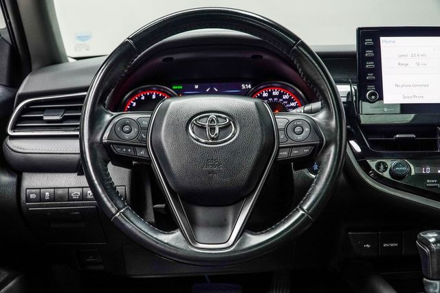 2021 Toyota Camry XSE Automatic - 22886616 - 14