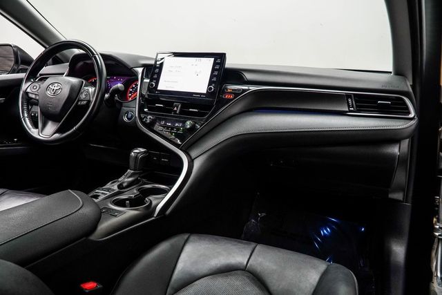 2021 Toyota Camry XSE Automatic - 22886616 - 15