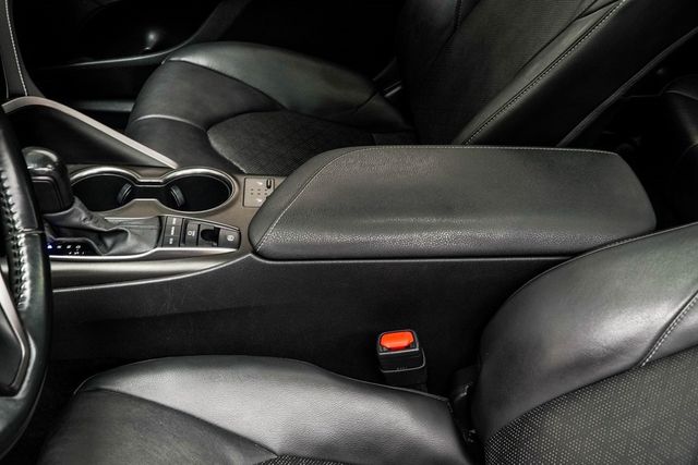 2021 Toyota Camry XSE Automatic - 22886616 - 16